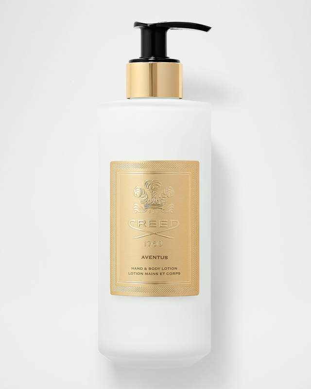 Aventus Hand & Body Lotion, 10.1 oz.